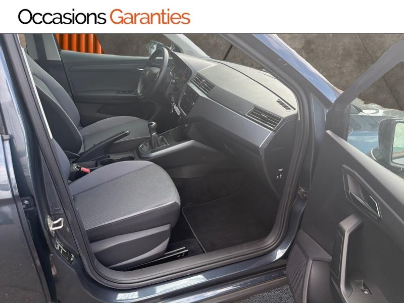 Voitures occasions SEAT ARONA Style Metz