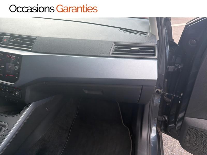 Voitures occasions SEAT ARONA Style Metz