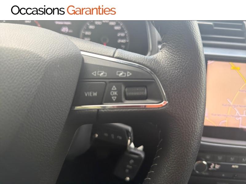 Voitures occasions SEAT ARONA Style Metz