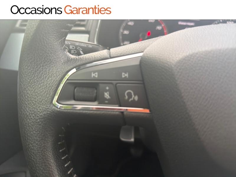 Voitures occasions SEAT ARONA Style Metz