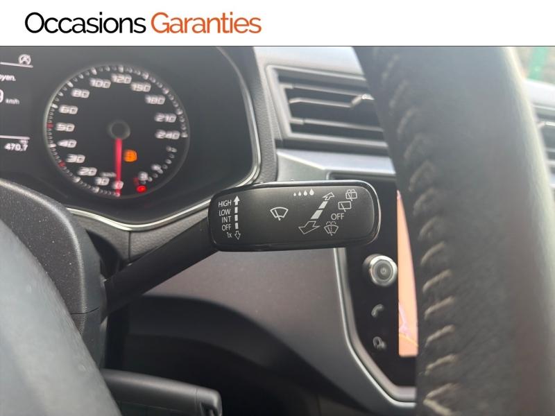 Voitures occasions SEAT ARONA Style Metz