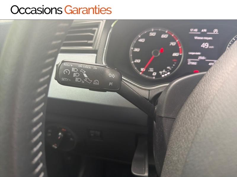Voitures occasions SEAT ARONA Style Metz