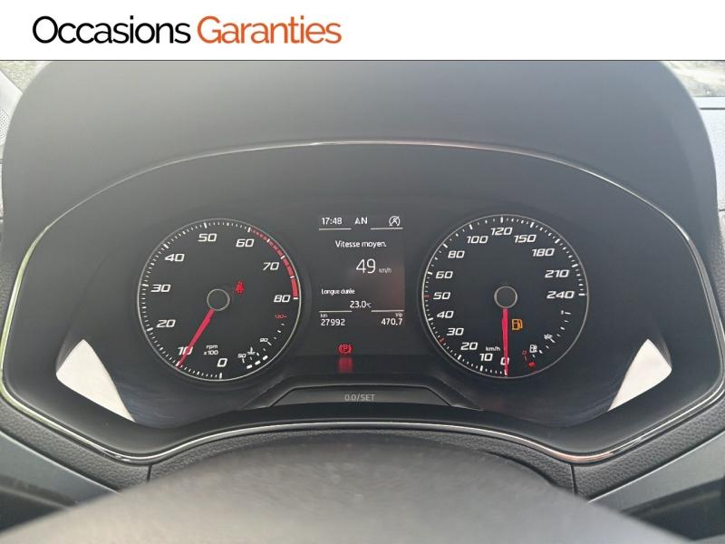 Voitures occasions SEAT ARONA Style Metz