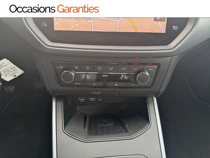 Voitures occasions SEAT ARONA Style Metz