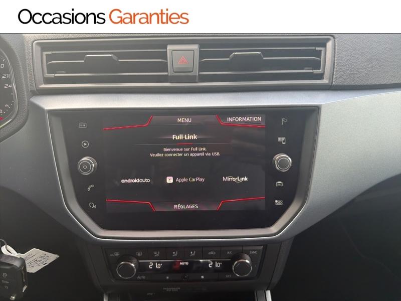 Voitures occasions SEAT ARONA Style Metz