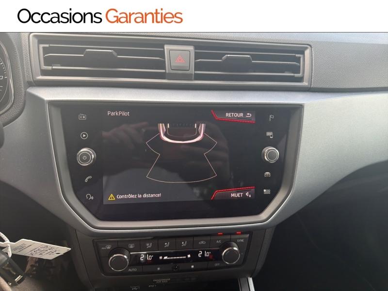 Voitures occasions SEAT ARONA Style Metz