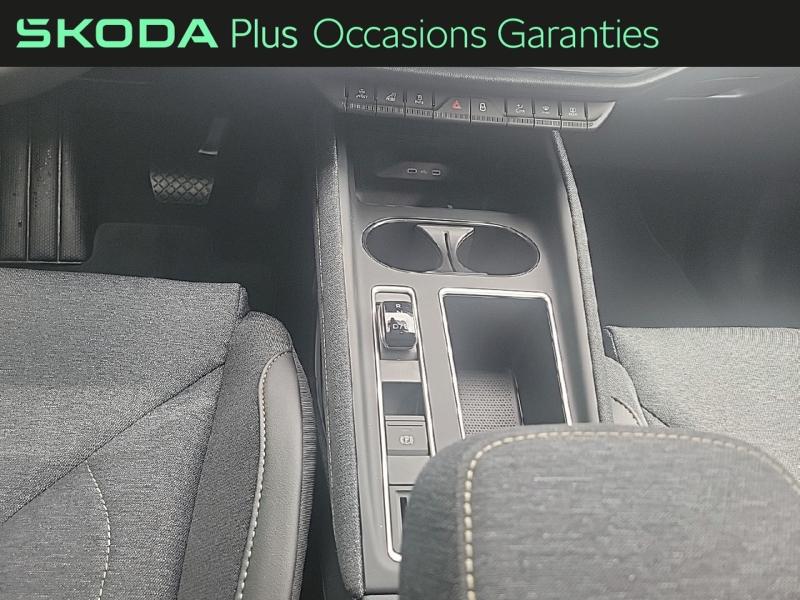 Voitures occasions ŠKODA Elroq Clever Metz