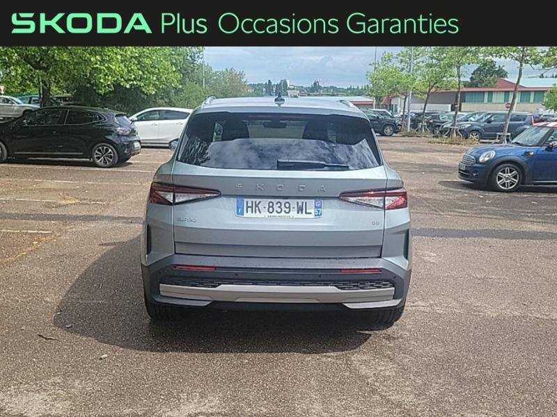 Voitures occasions ŠKODA Elroq Clever Metz