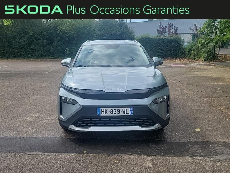 Voitures occasions ŠKODA Elroq Clever Metz