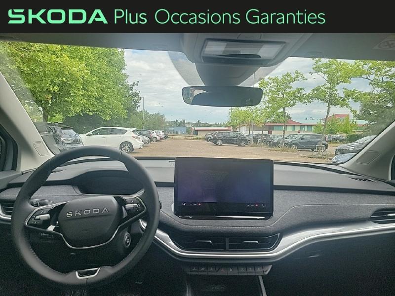 Voitures occasions ŠKODA Elroq Clever Metz