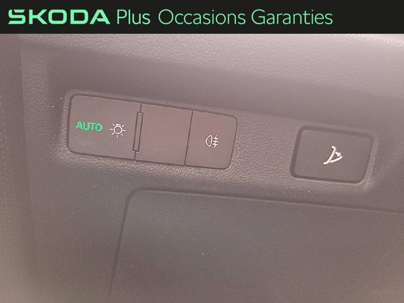 Voitures occasions ŠKODA Elroq Clever Metz