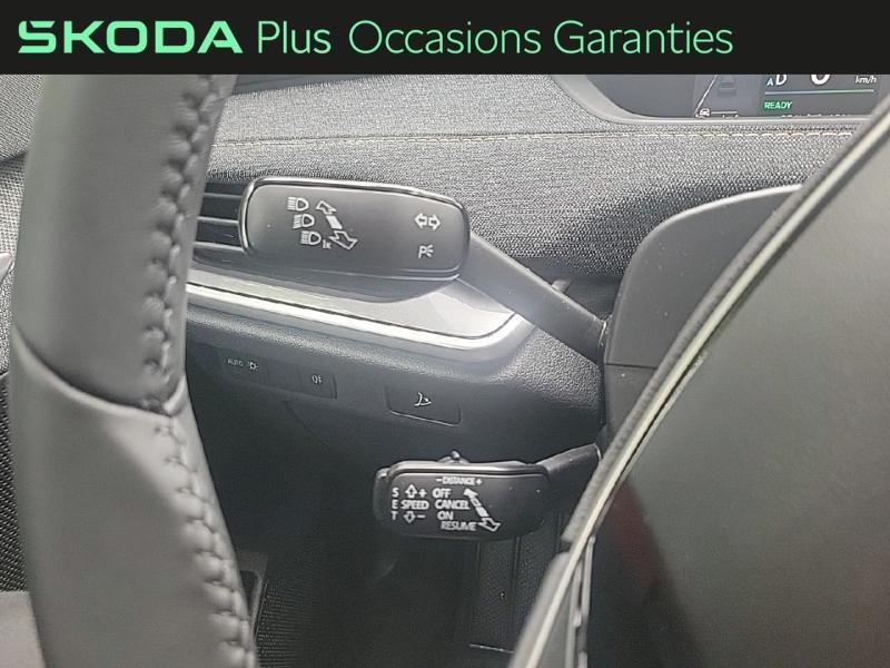 Voitures occasions ŠKODA Elroq Clever Metz