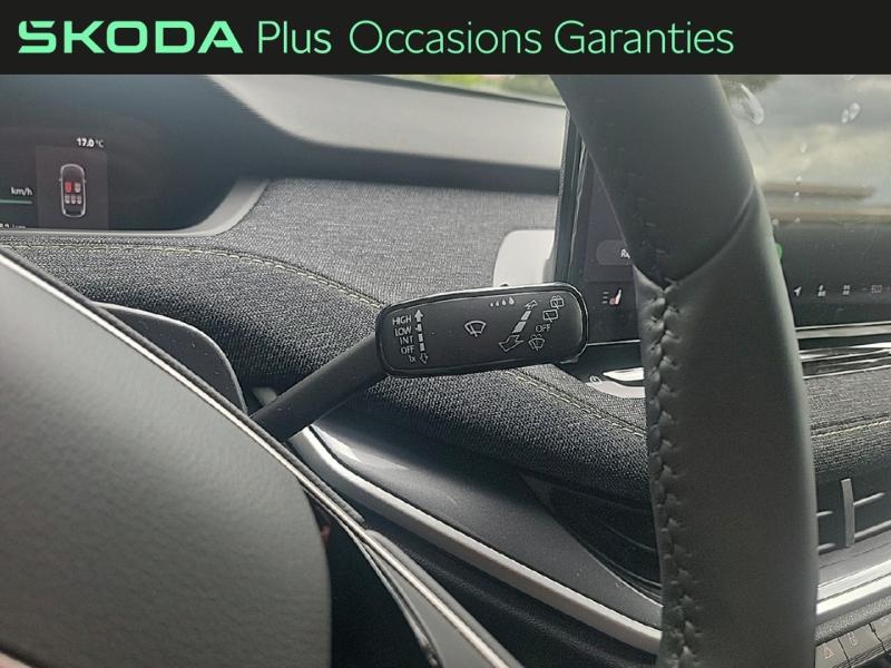 Voitures occasions ŠKODA Elroq Clever Metz