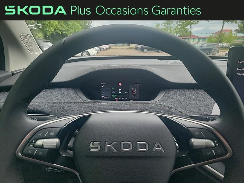 Voitures occasions ŠKODA Elroq Clever Metz