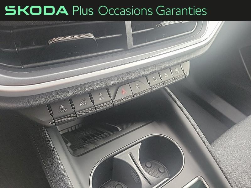 Voitures occasions ŠKODA Elroq Clever Metz