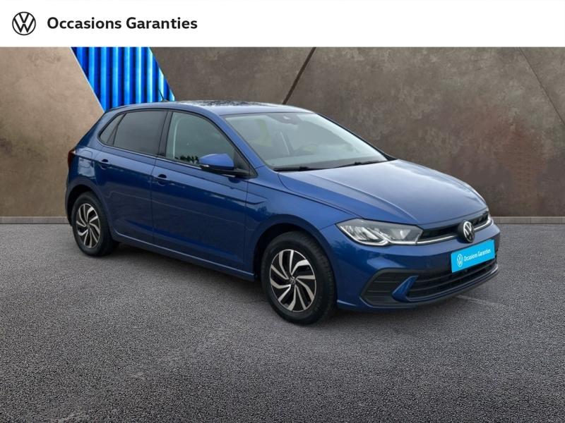 Voitures occasions VOLKSWAGEN POLO VW Edition Metz