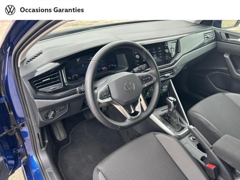 Voitures occasions VOLKSWAGEN POLO VW Edition Metz