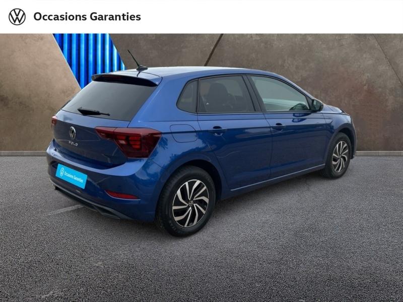 Voitures occasions VOLKSWAGEN POLO VW Edition Metz