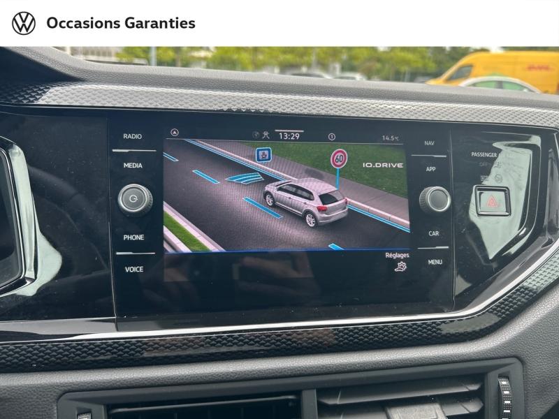 Voitures occasions VOLKSWAGEN POLO VW Edition Metz