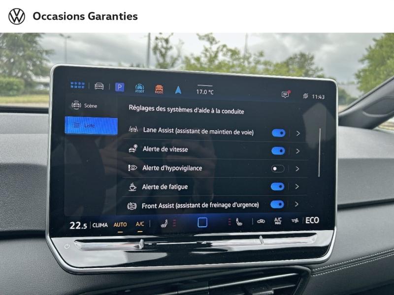 Voitures occasions VOLKSWAGEN ID.3 Life Max Metz