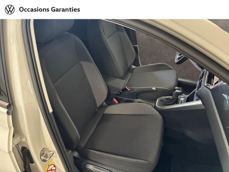 Voitures occasions VOLKSWAGEN TAIGO Life Plus Metz