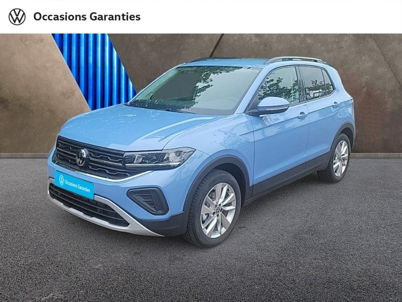 Voitures occasions VOLKSWAGEN T-CROSS Life Metz