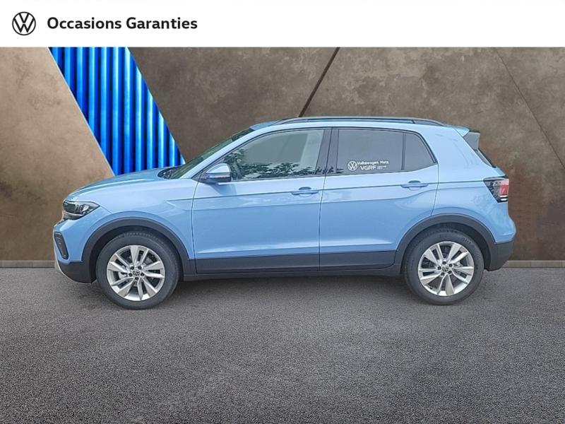 Voitures occasions VOLKSWAGEN T-CROSS Life Metz
