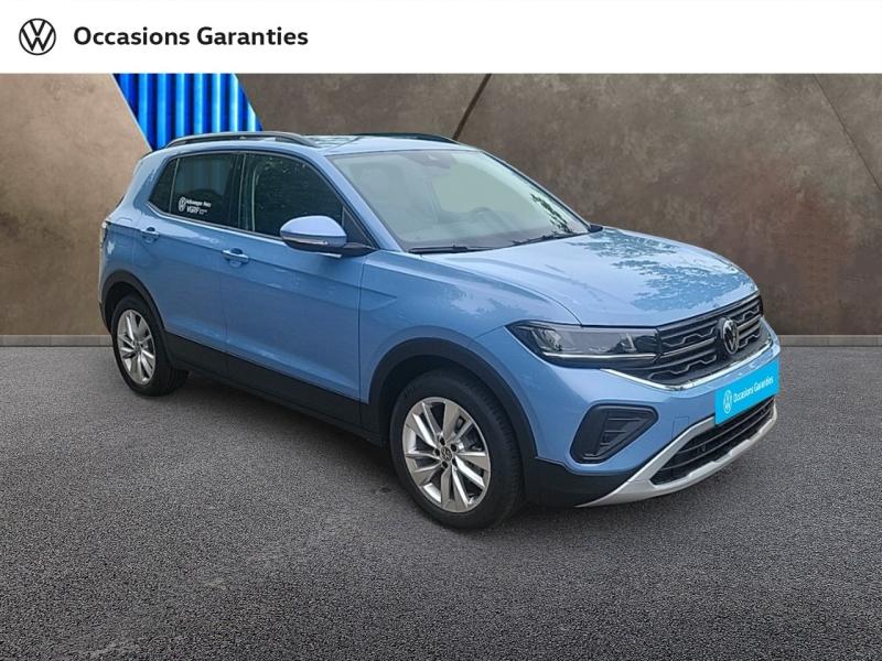 Voitures occasions VOLKSWAGEN T-CROSS Life Metz
