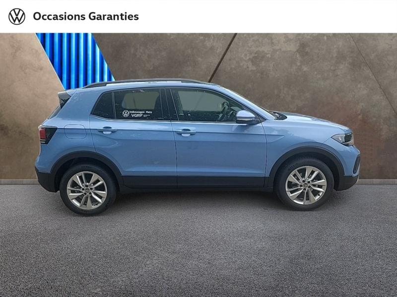 Voitures occasions VOLKSWAGEN T-CROSS Life Metz