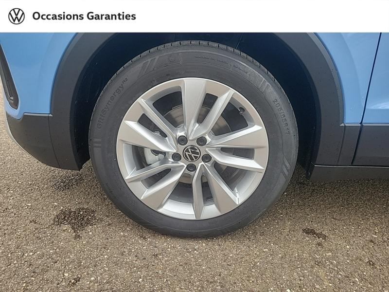 Voitures occasions VOLKSWAGEN T-CROSS Life Metz