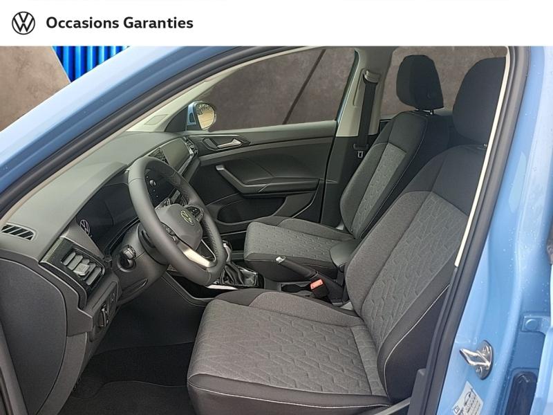 Voitures occasions VOLKSWAGEN T-CROSS Life Metz
