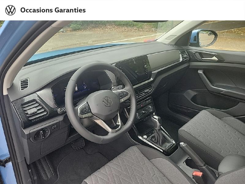 Voitures occasions VOLKSWAGEN T-CROSS Life Metz