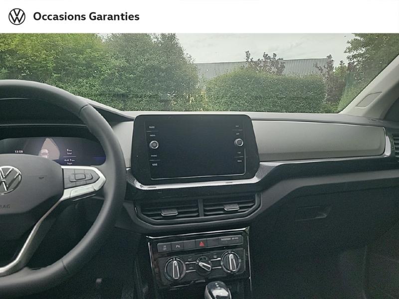 Voitures occasions VOLKSWAGEN T-CROSS Life Metz