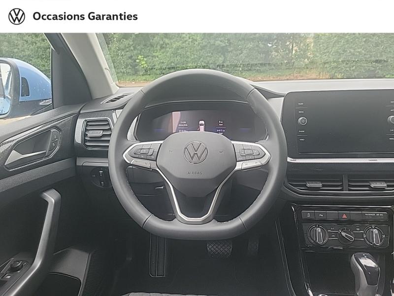 Voitures occasions VOLKSWAGEN T-CROSS Life Metz