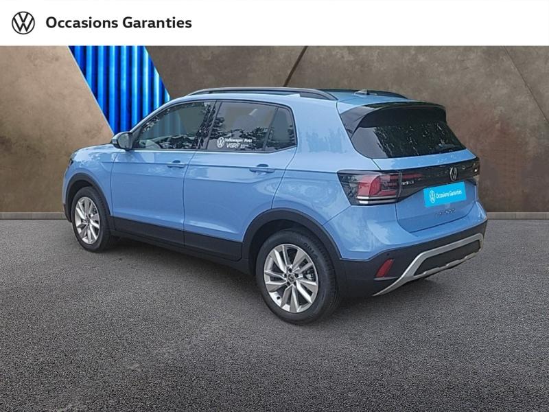Voitures occasions VOLKSWAGEN T-CROSS Life Metz