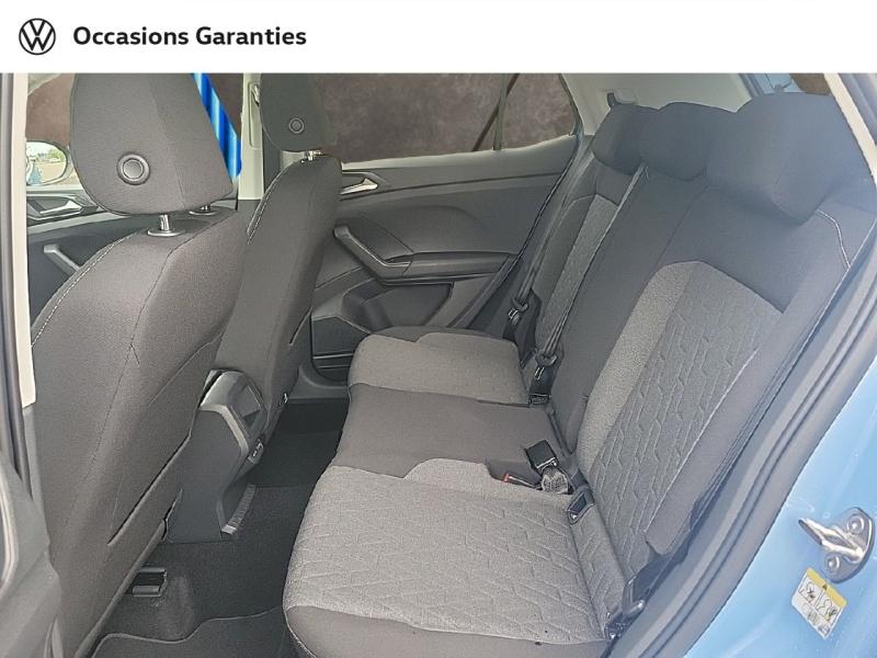 Voitures occasions VOLKSWAGEN T-CROSS Life Metz