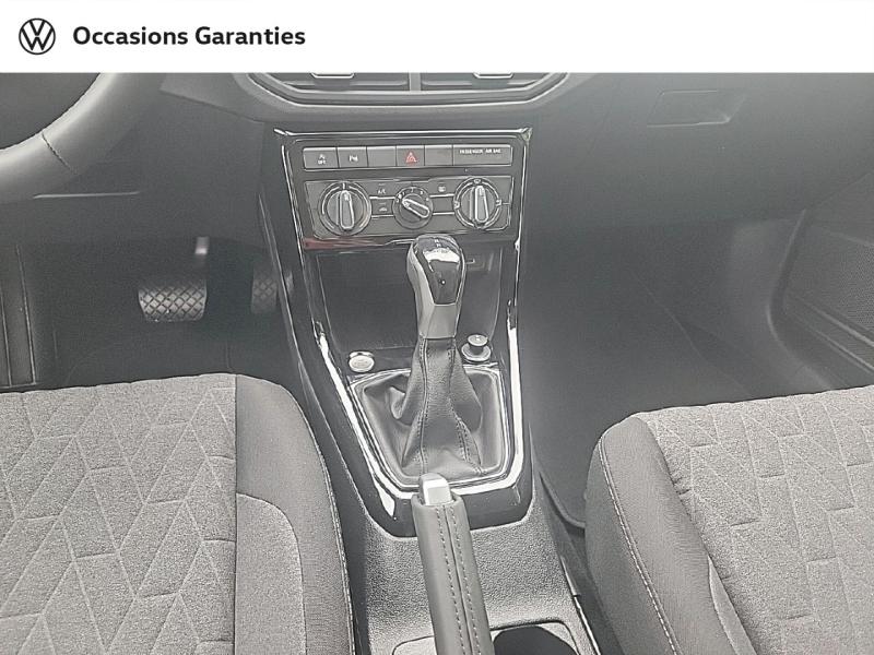 Voitures occasions VOLKSWAGEN T-CROSS Life Metz