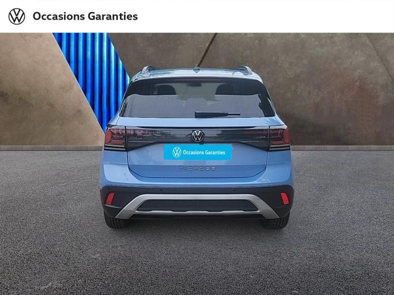 Voitures occasions VOLKSWAGEN T-CROSS Life Metz