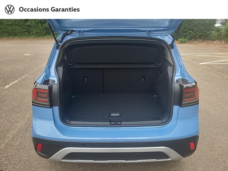 Voitures occasions VOLKSWAGEN T-CROSS Life Metz