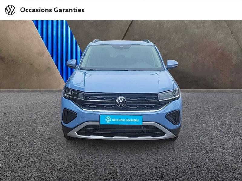 Voitures occasions VOLKSWAGEN T-CROSS Life Metz