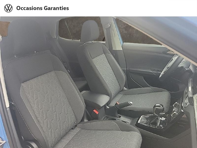 Voitures occasions VOLKSWAGEN T-CROSS Life Metz