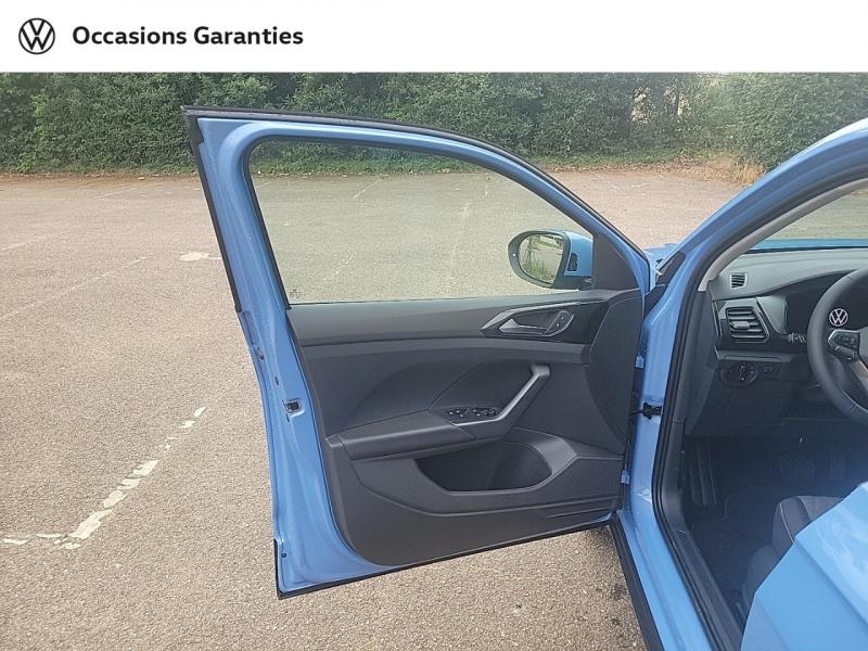 Voitures occasions VOLKSWAGEN T-CROSS Life Metz