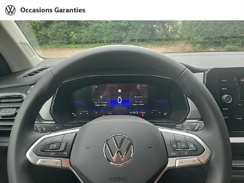 Voitures occasions VOLKSWAGEN T-CROSS Life Metz