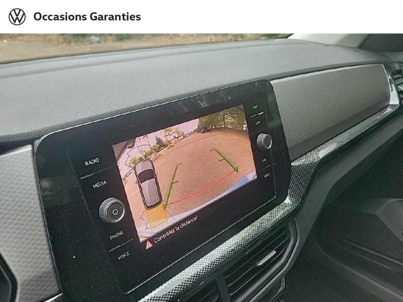 Voitures occasions VOLKSWAGEN T-CROSS Life Metz