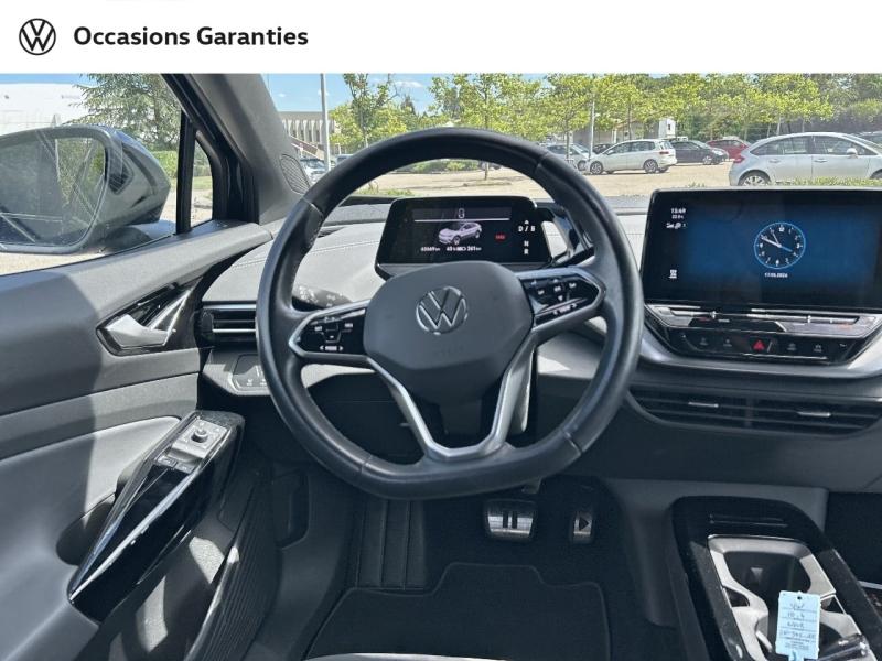 Voitures occasions VOLKSWAGEN ID.4 Life Plus Metz