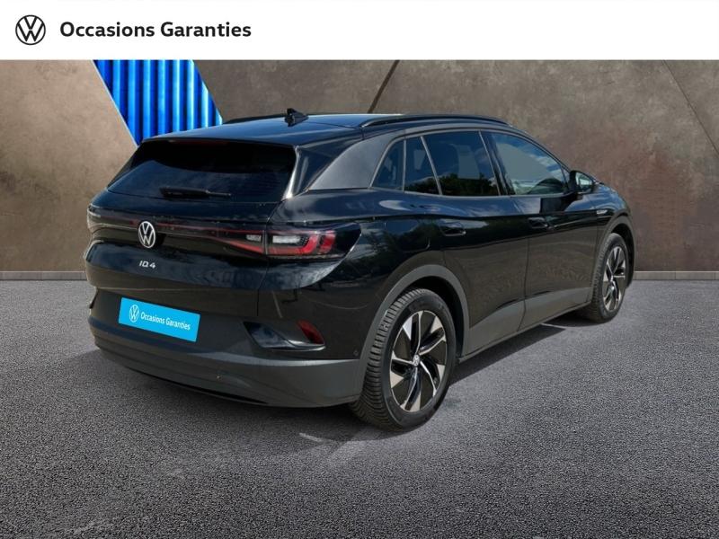 Voitures occasions VOLKSWAGEN ID.4 Life Plus Metz