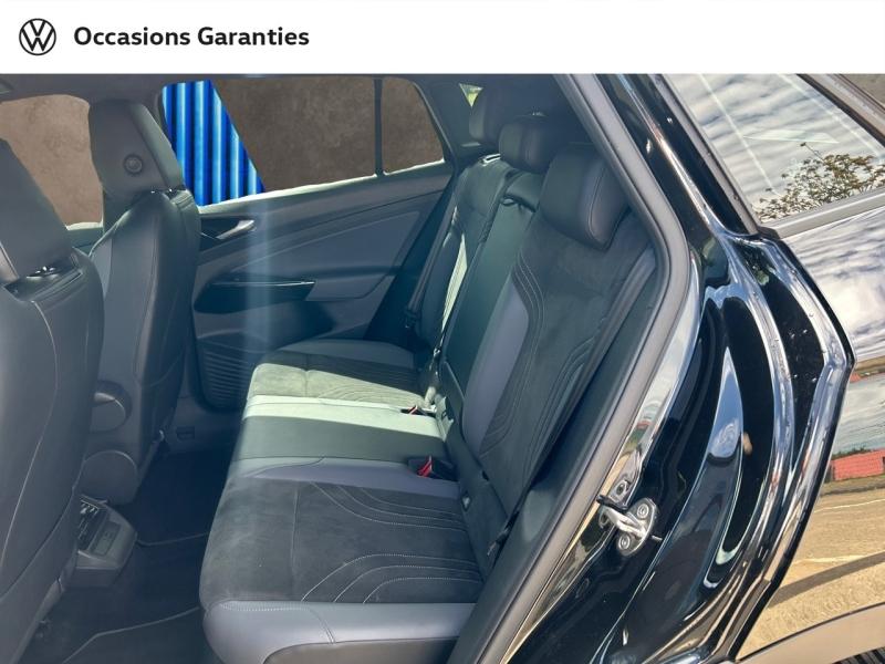 Voitures occasions VOLKSWAGEN ID.4 Life Plus Metz
