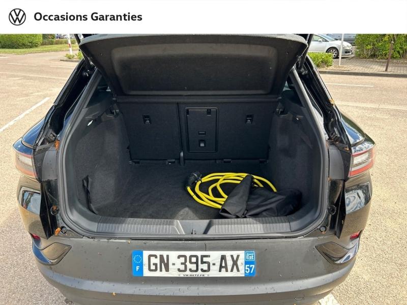Voitures occasions VOLKSWAGEN ID.4 Life Plus Metz