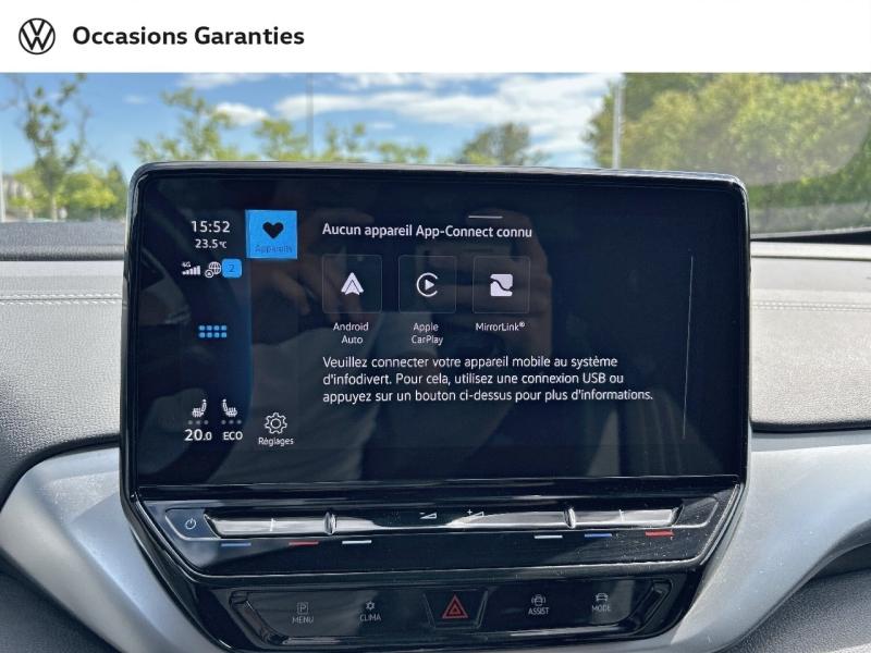 Voitures occasions VOLKSWAGEN ID.4 Life Plus Metz