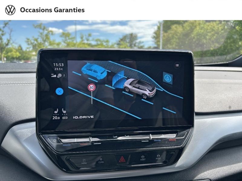 Voitures occasions VOLKSWAGEN ID.4 Life Plus Metz